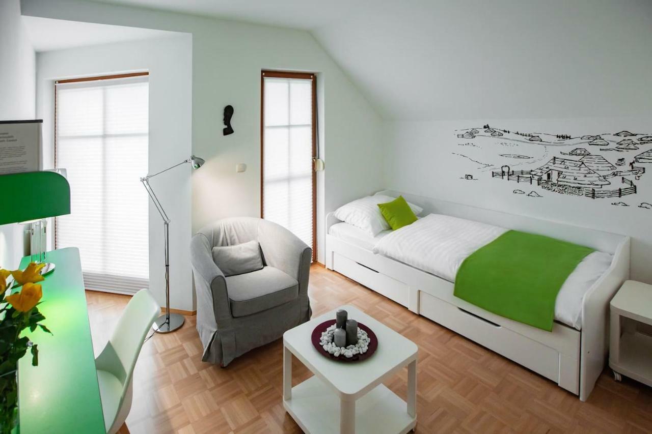 House Of Adventure - The Base To Explore Slovenia Laze v Tuhinju Exterior photo